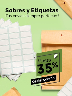 Sobres y Etiquetas